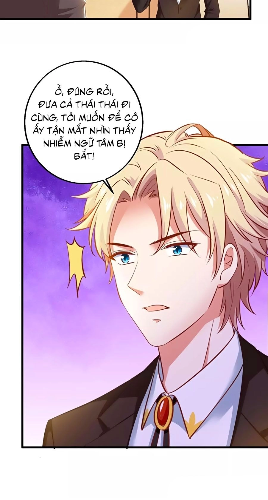 Một Thai Hai Bảo : Đưa Mami Về Nhà ! Chapter 316 - 8