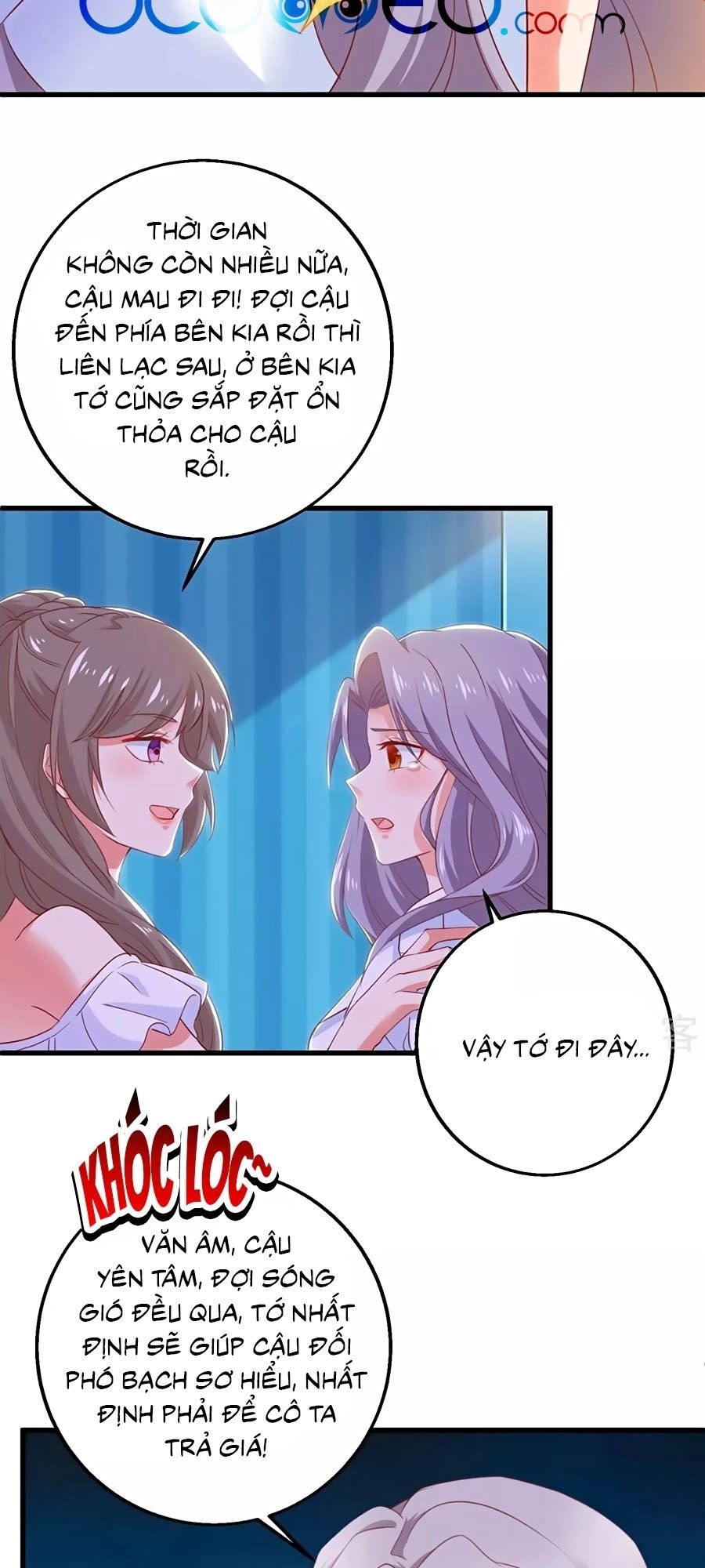 Một Thai Hai Bảo : Đưa Mami Về Nhà ! Chapter 316 - 15