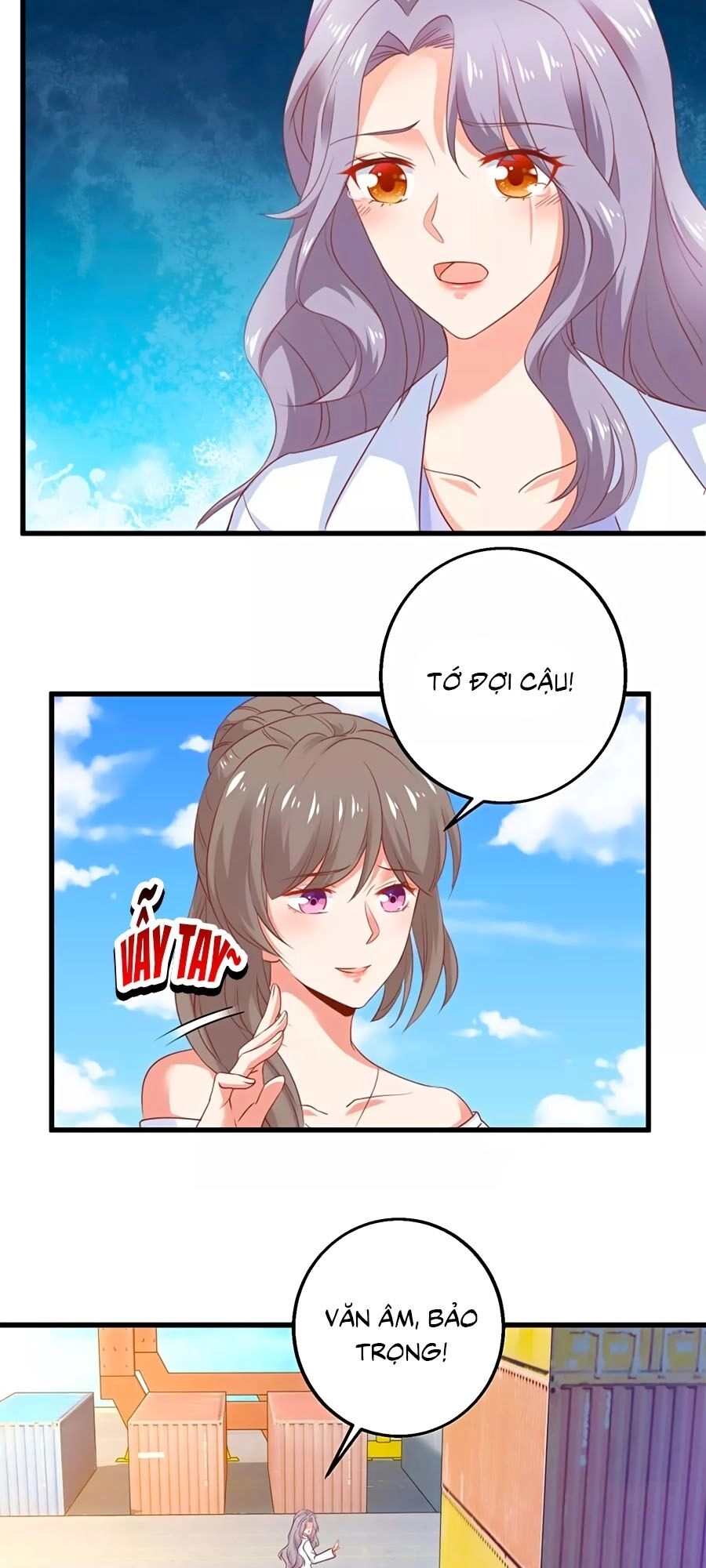 Một Thai Hai Bảo : Đưa Mami Về Nhà ! Chapter 316 - 16