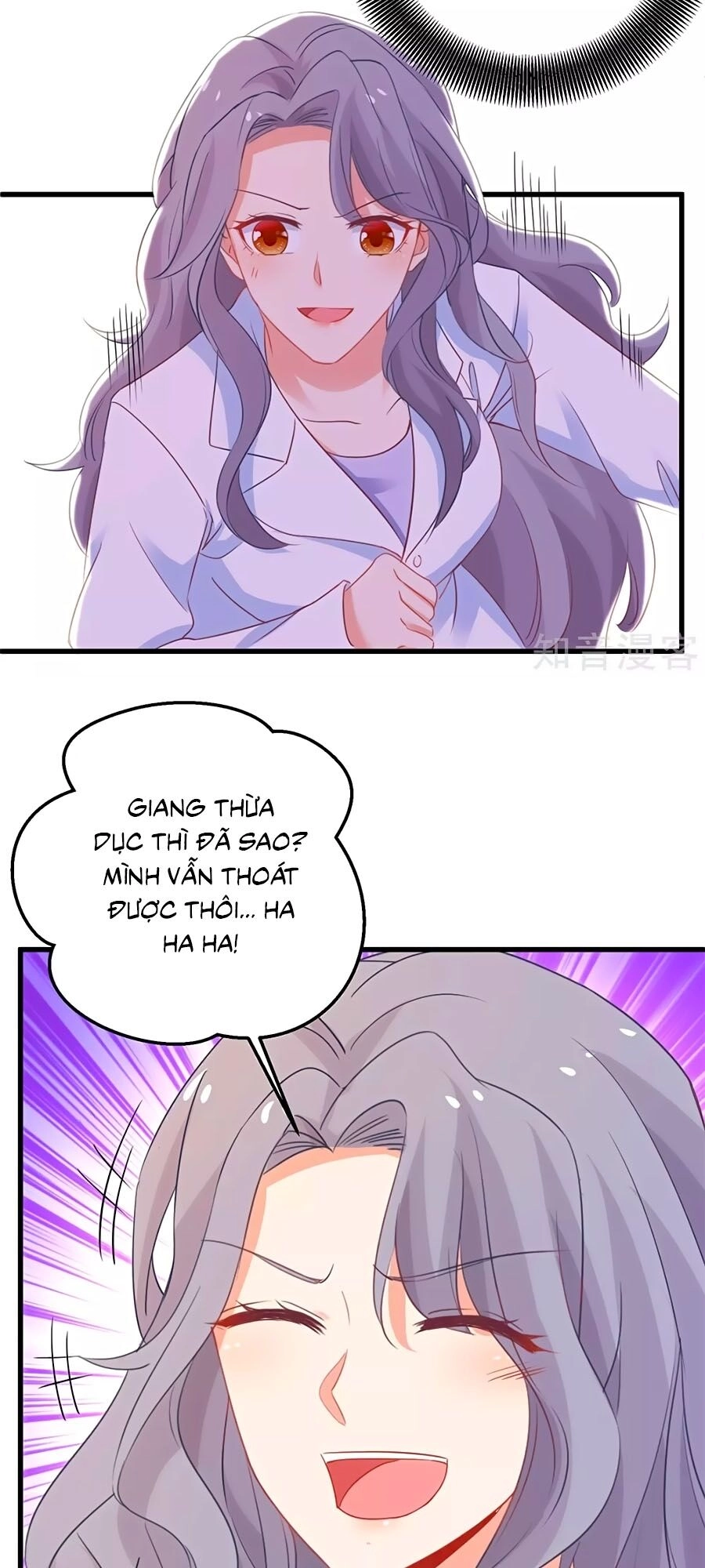 Một Thai Hai Bảo : Đưa Mami Về Nhà ! Chapter 316 - 21