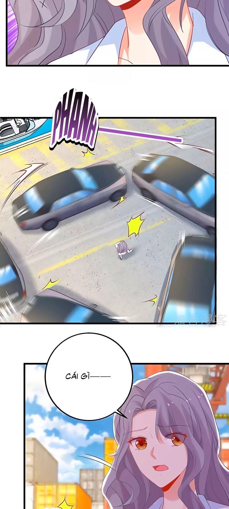 Một Thai Hai Bảo : Đưa Mami Về Nhà ! Chapter 316 - 22