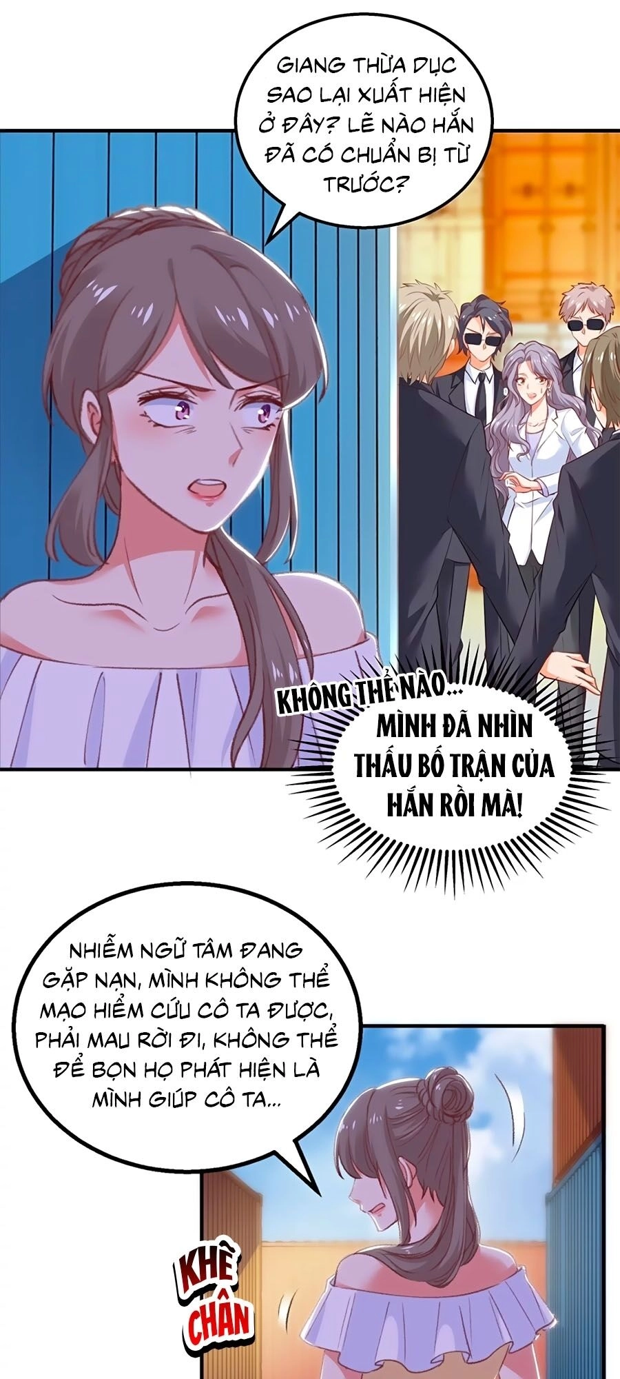 Một Thai Hai Bảo : Đưa Mami Về Nhà ! Chapter 317 - 1