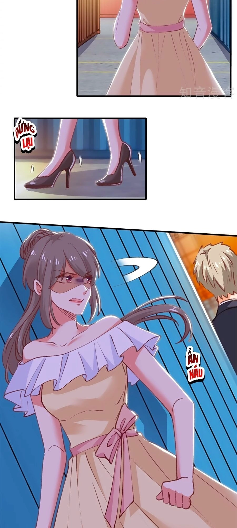 Một Thai Hai Bảo : Đưa Mami Về Nhà ! Chapter 317 - 2