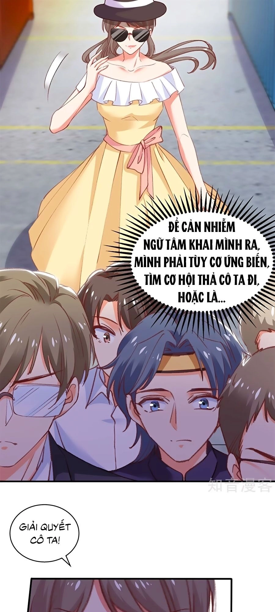 Một Thai Hai Bảo : Đưa Mami Về Nhà ! Chapter 317 - 5