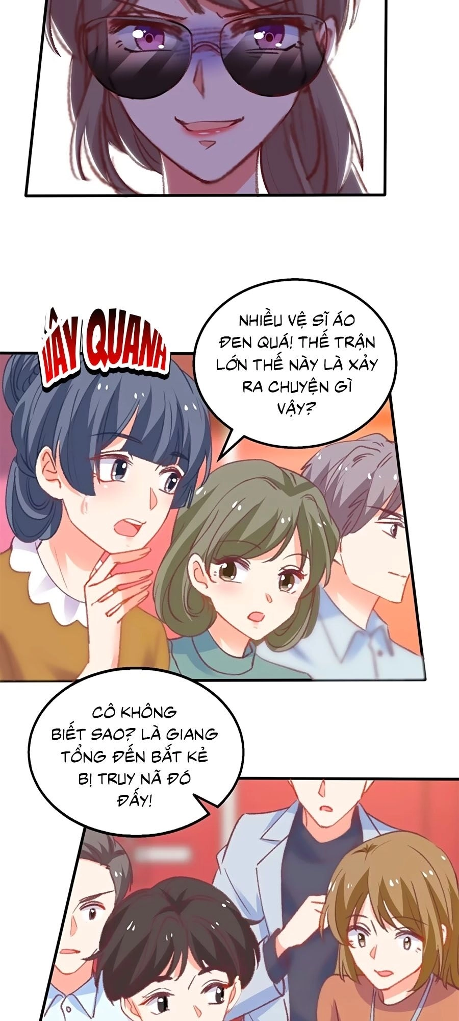 Một Thai Hai Bảo : Đưa Mami Về Nhà ! Chapter 317 - 6