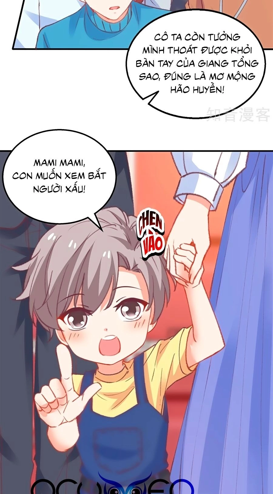 Một Thai Hai Bảo : Đưa Mami Về Nhà ! Chapter 317 - 7