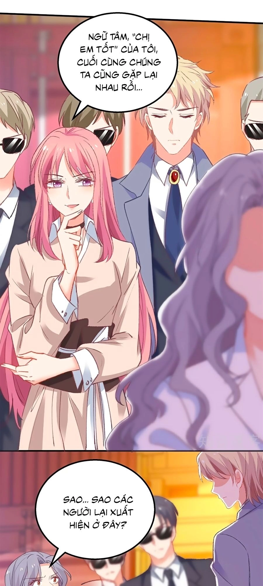 Một Thai Hai Bảo : Đưa Mami Về Nhà ! Chapter 317 - 9