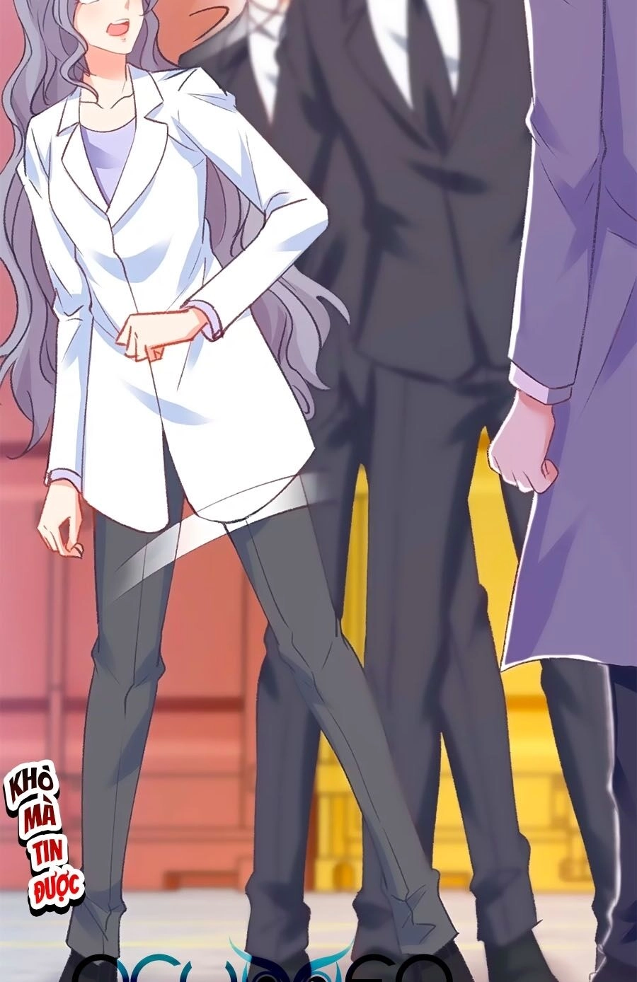 Một Thai Hai Bảo : Đưa Mami Về Nhà ! Chapter 317 - 10