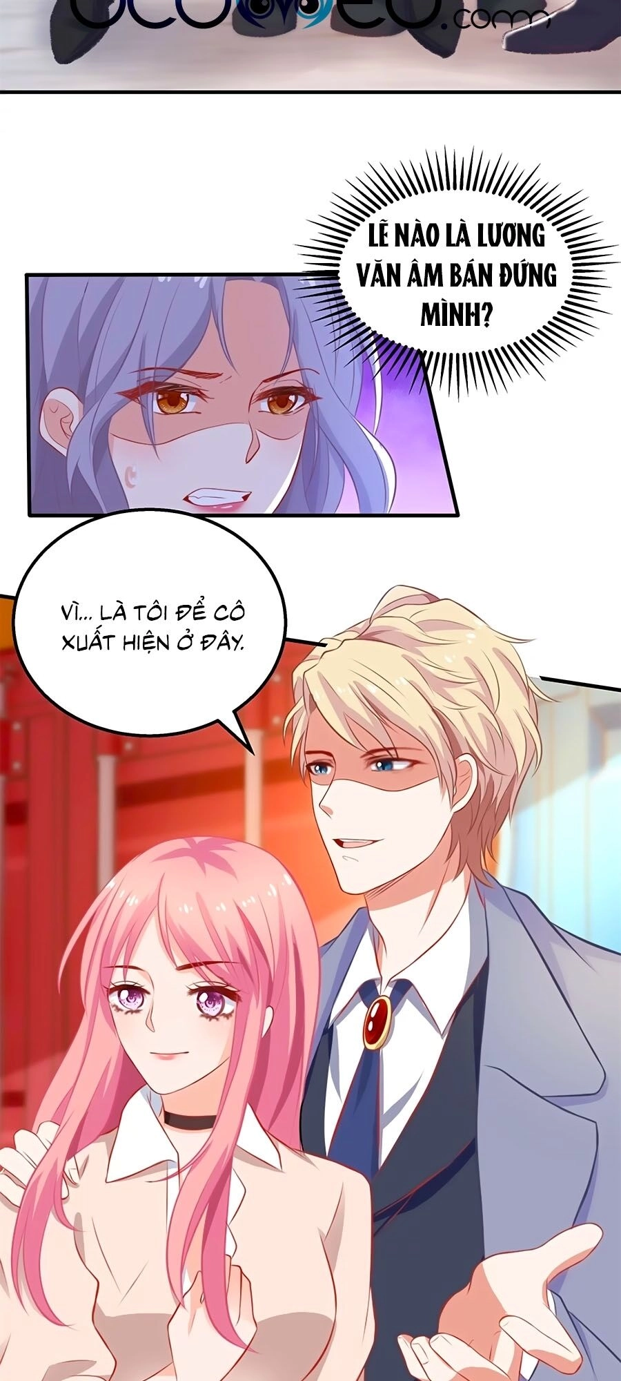 Một Thai Hai Bảo : Đưa Mami Về Nhà ! Chapter 317 - 11