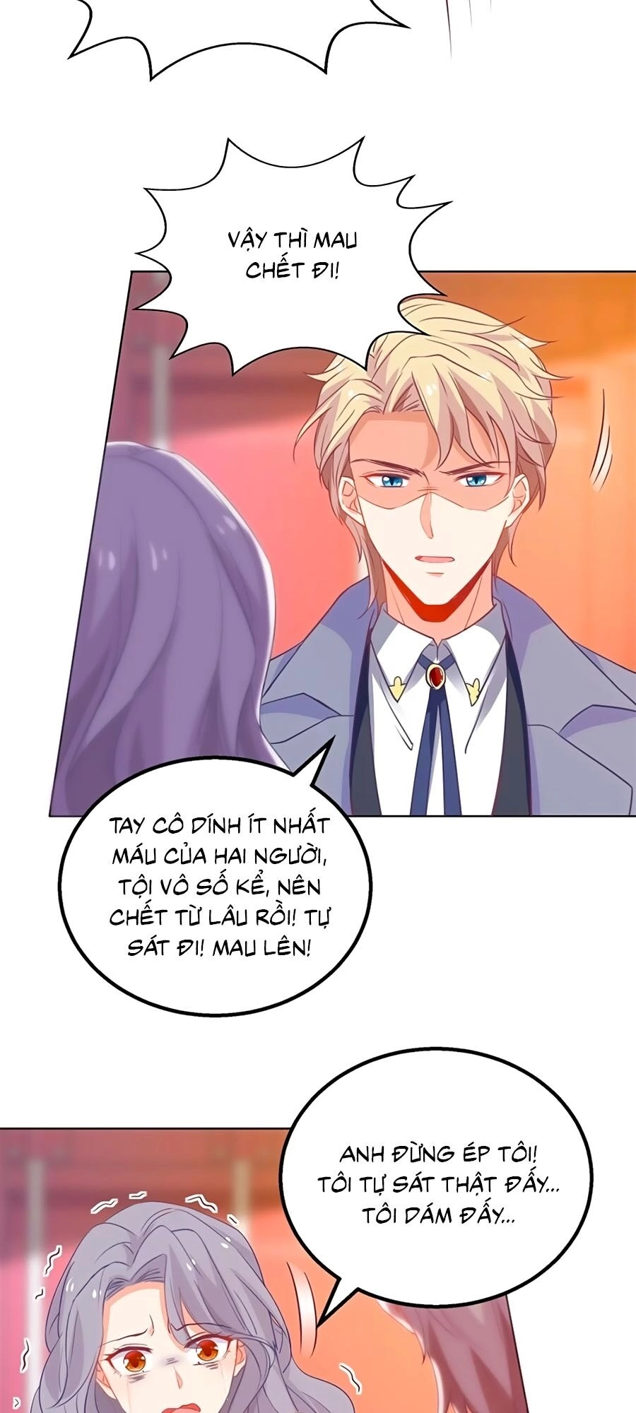 Một Thai Hai Bảo : Đưa Mami Về Nhà ! Chapter 317 - 18