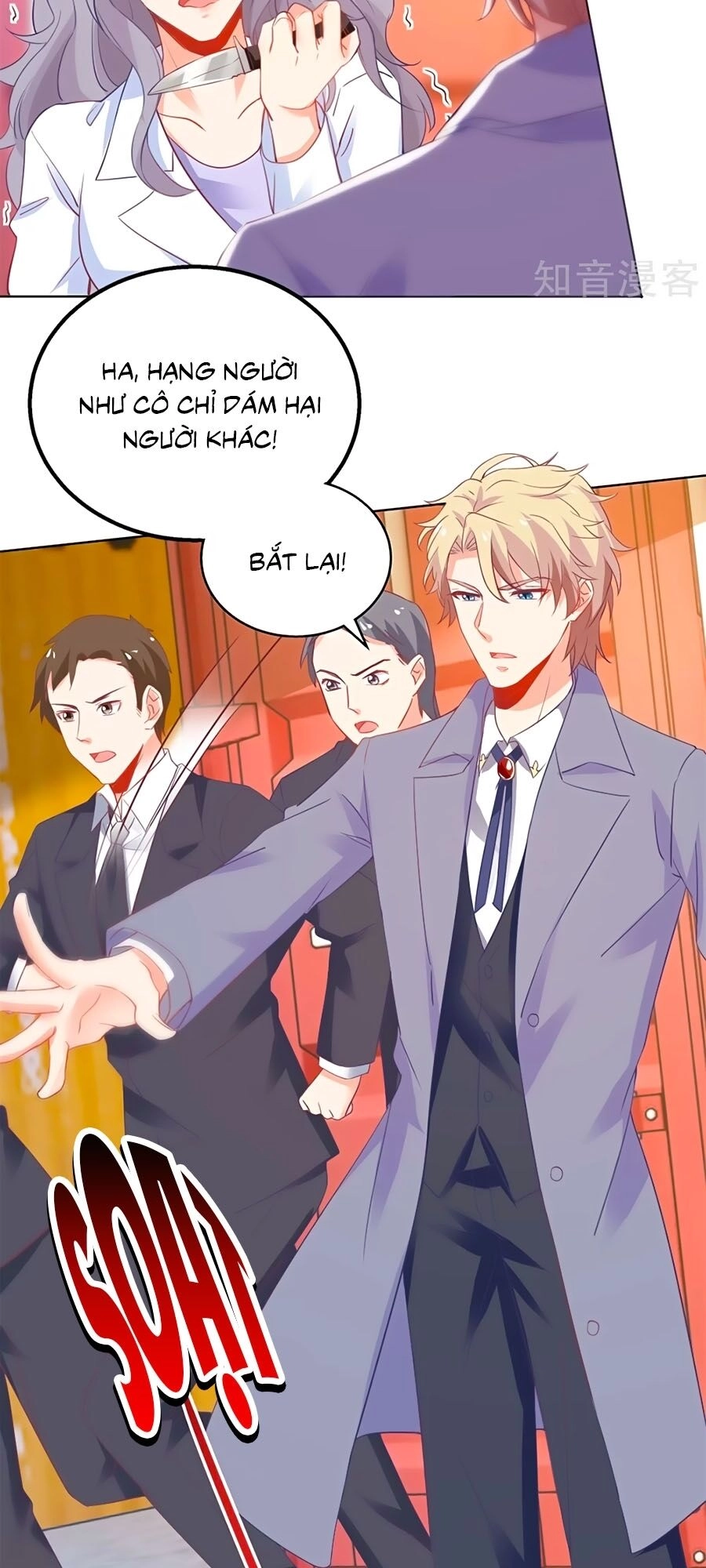 Một Thai Hai Bảo : Đưa Mami Về Nhà ! Chapter 317 - 19