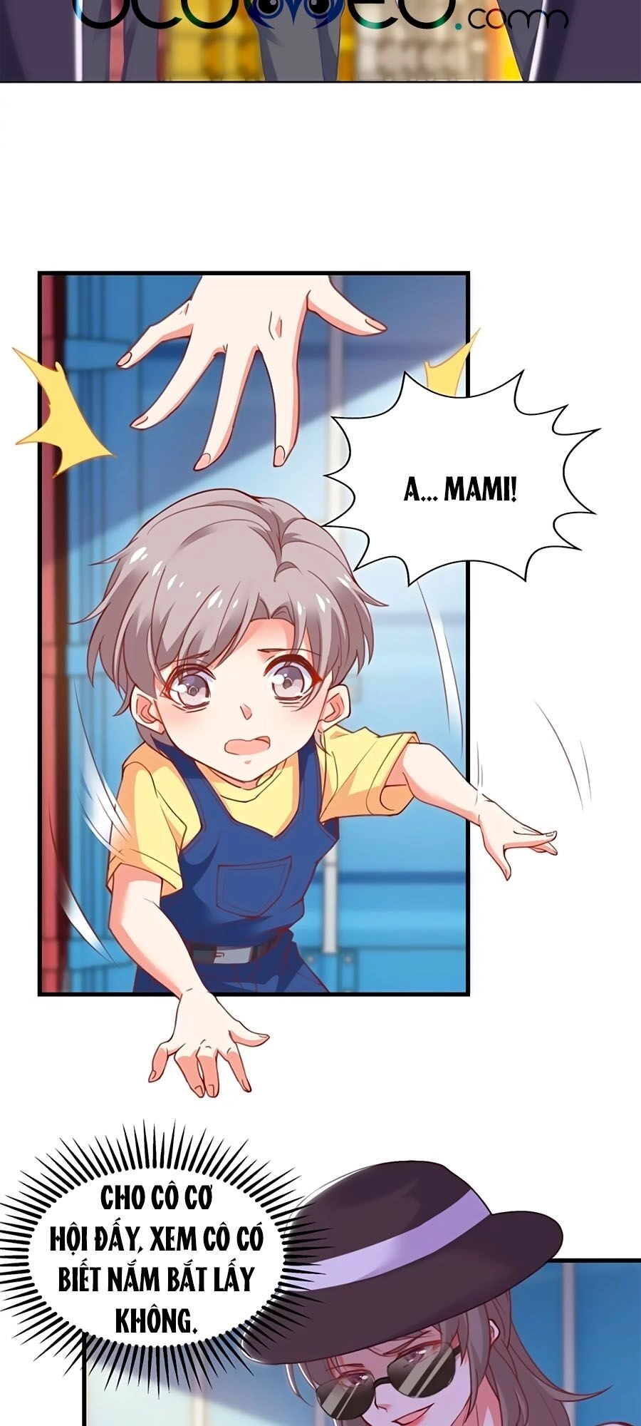 Một Thai Hai Bảo : Đưa Mami Về Nhà ! Chapter 317 - 22