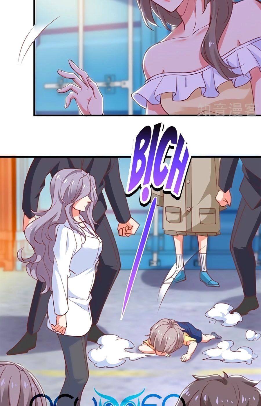 Một Thai Hai Bảo : Đưa Mami Về Nhà ! Chapter 317 - 23