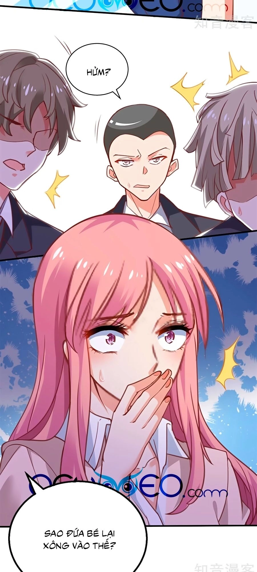 Một Thai Hai Bảo : Đưa Mami Về Nhà ! Chapter 317 - 25