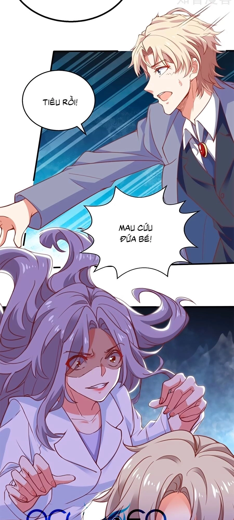 Một Thai Hai Bảo : Đưa Mami Về Nhà ! Chapter 317 - 26