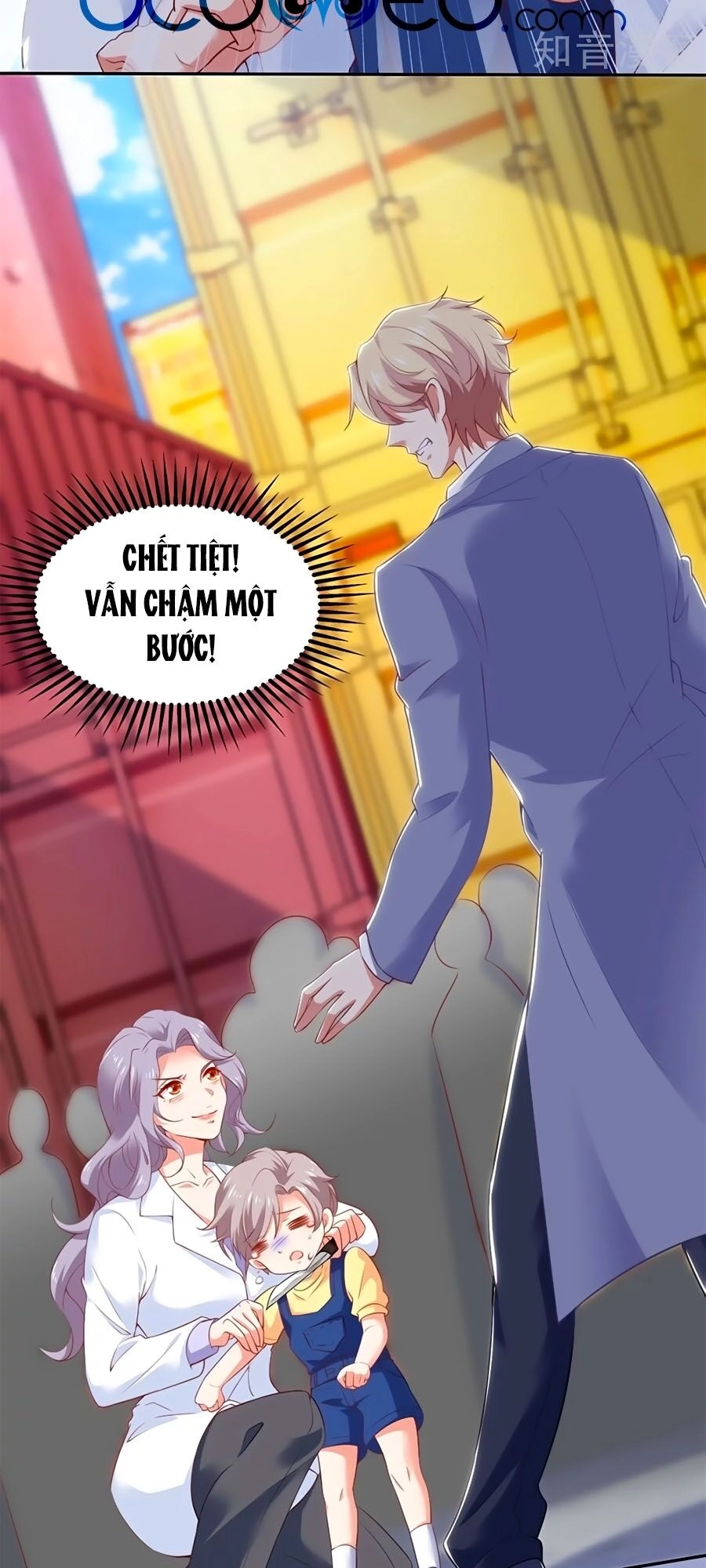 Một Thai Hai Bảo : Đưa Mami Về Nhà ! Chapter 318 - 3