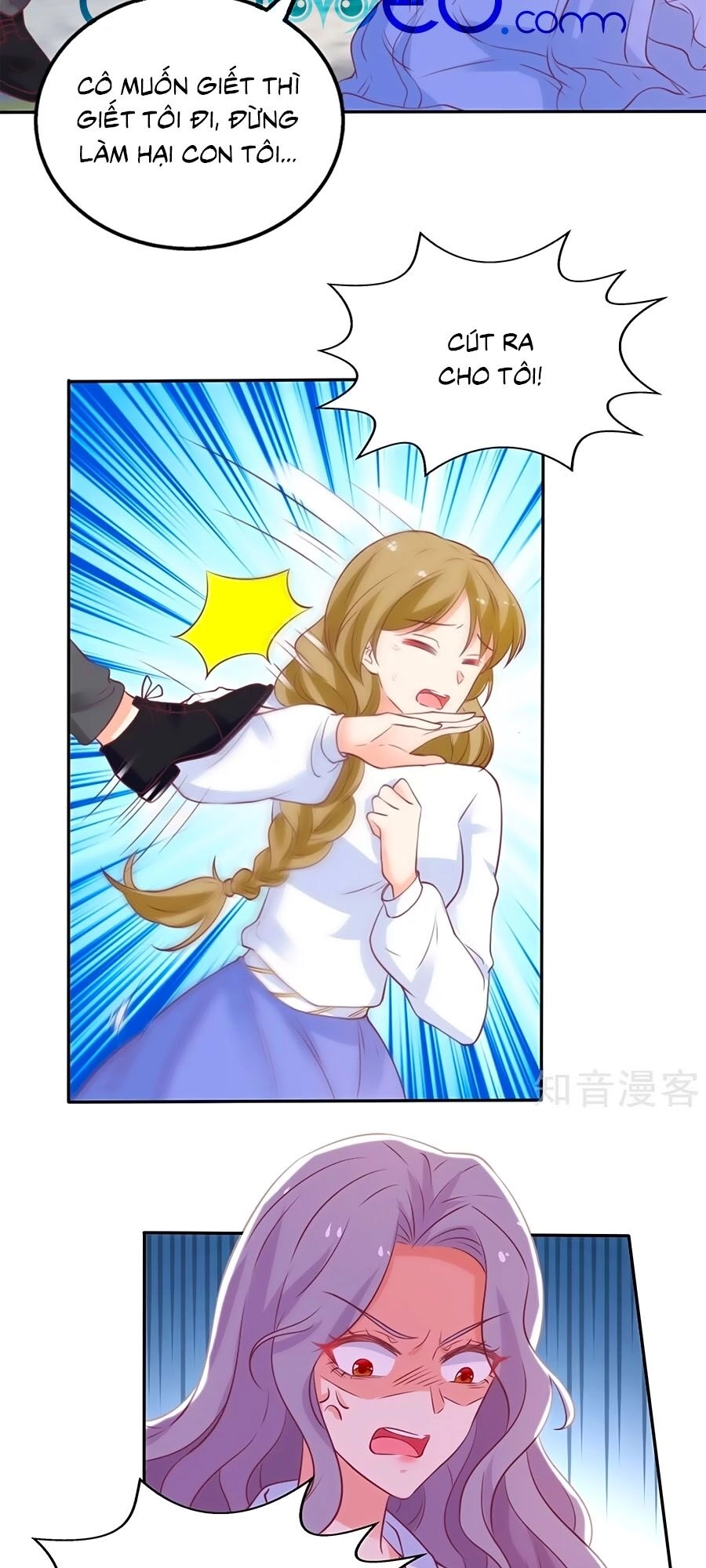 Một Thai Hai Bảo : Đưa Mami Về Nhà ! Chapter 318 - 11