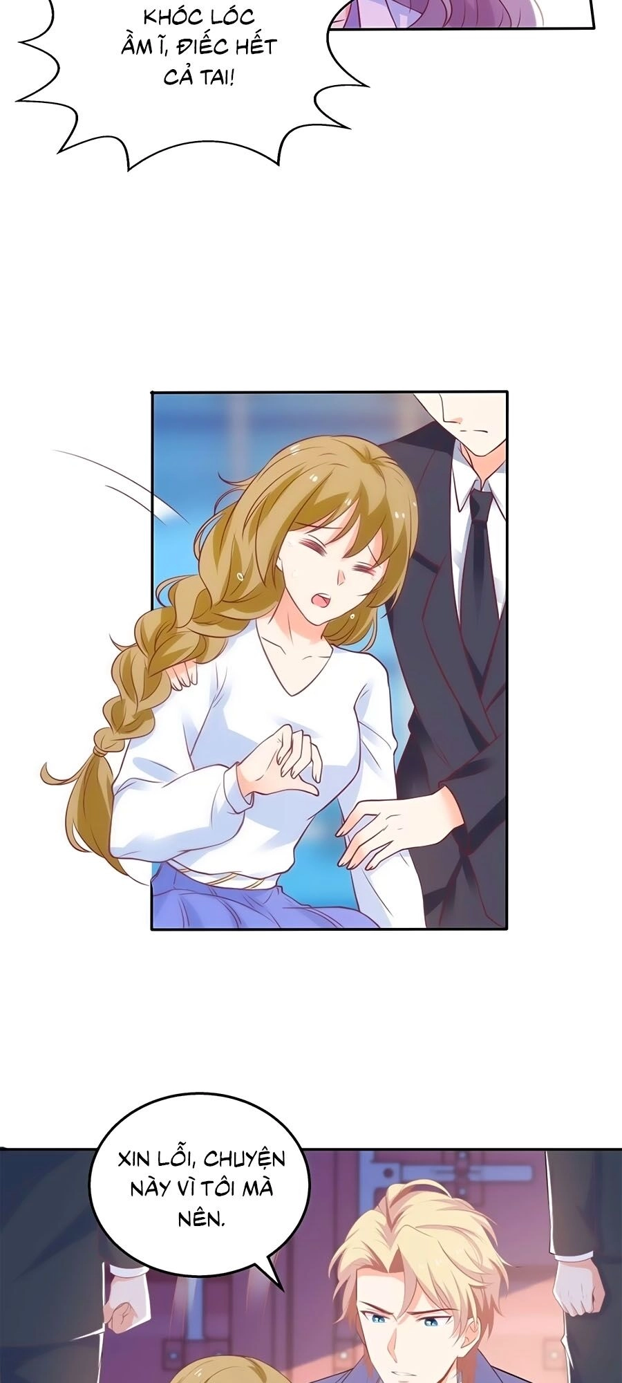 Một Thai Hai Bảo : Đưa Mami Về Nhà ! Chapter 318 - 12