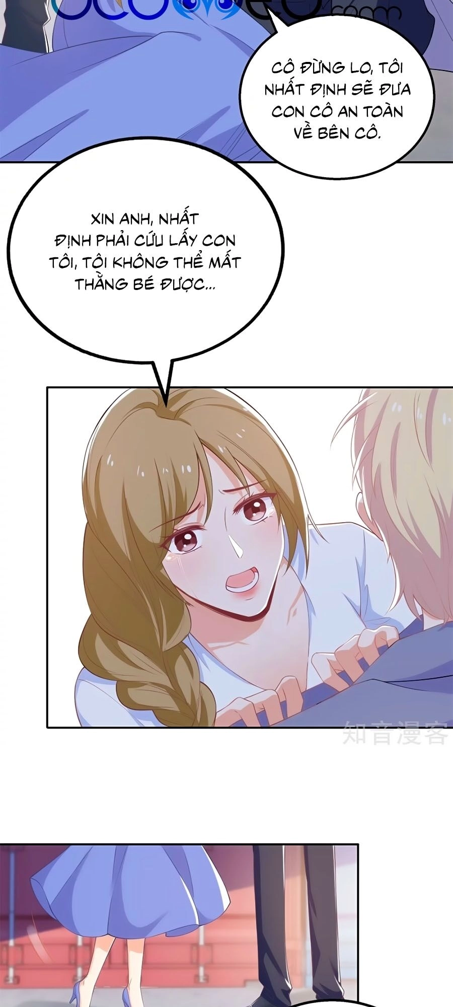 Một Thai Hai Bảo : Đưa Mami Về Nhà ! Chapter 318 - 14