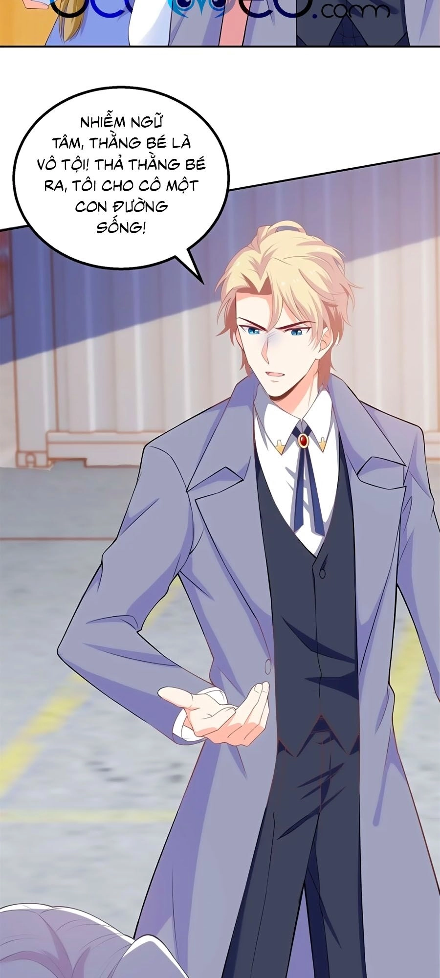 Một Thai Hai Bảo : Đưa Mami Về Nhà ! Chapter 318 - 17