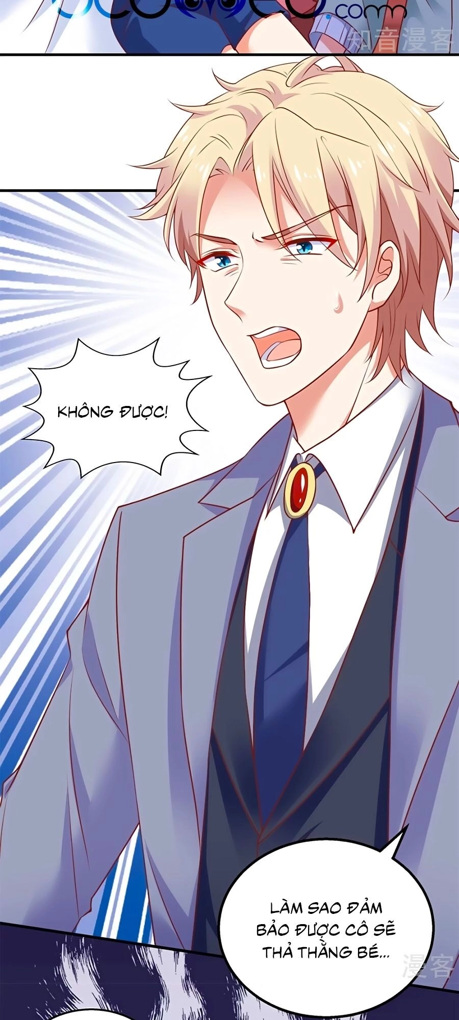 Một Thai Hai Bảo : Đưa Mami Về Nhà ! Chapter 318 - 21