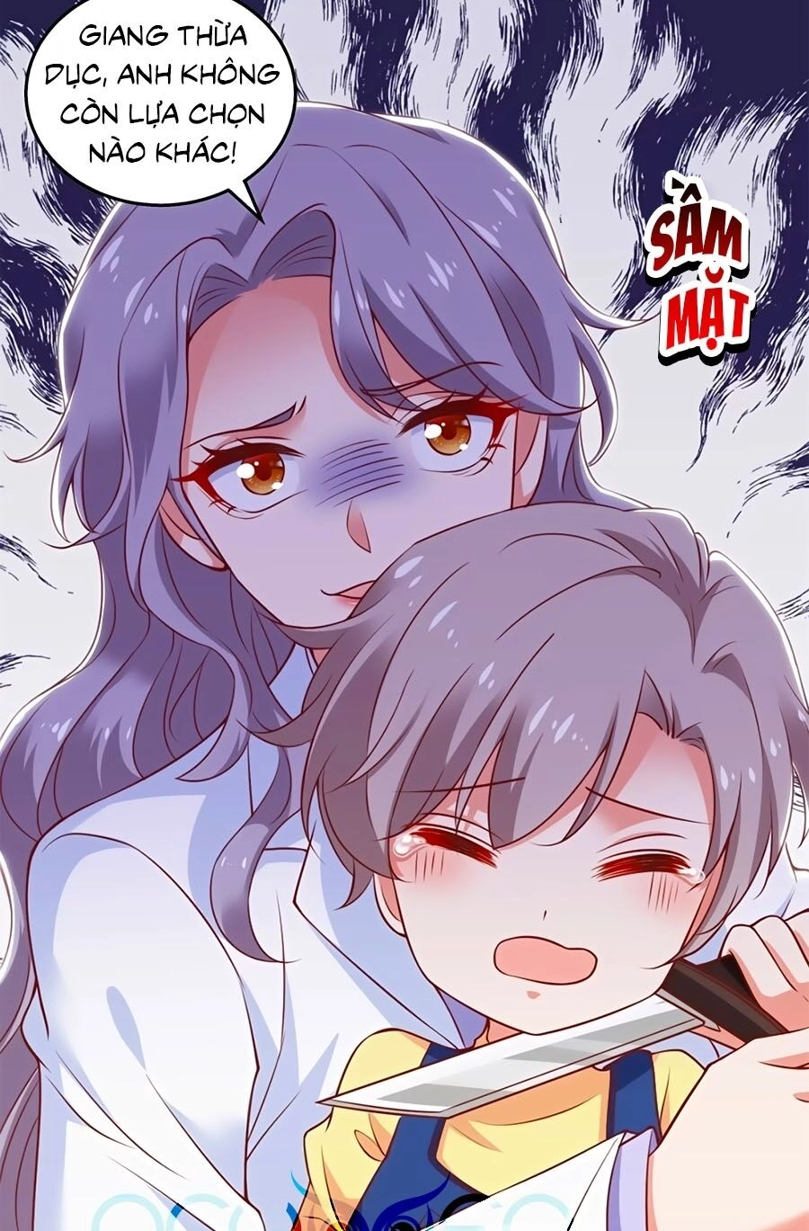 Một Thai Hai Bảo : Đưa Mami Về Nhà ! Chapter 318 - 22