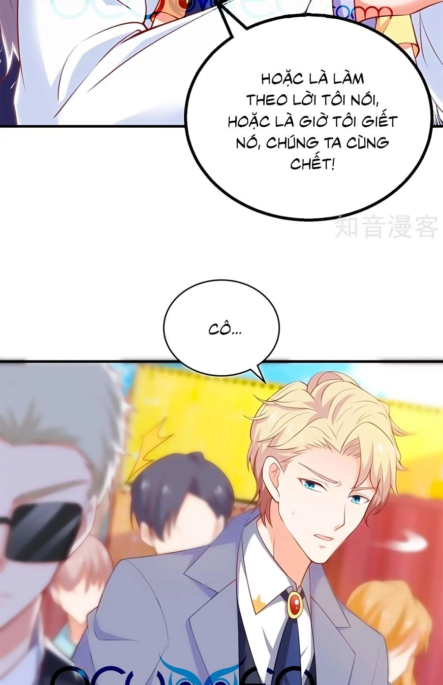 Một Thai Hai Bảo : Đưa Mami Về Nhà ! Chapter 318 - 23