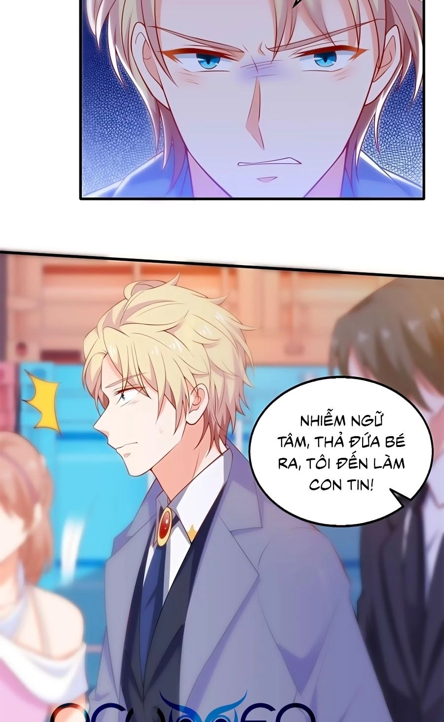 Một Thai Hai Bảo : Đưa Mami Về Nhà ! Chapter 318 - 25