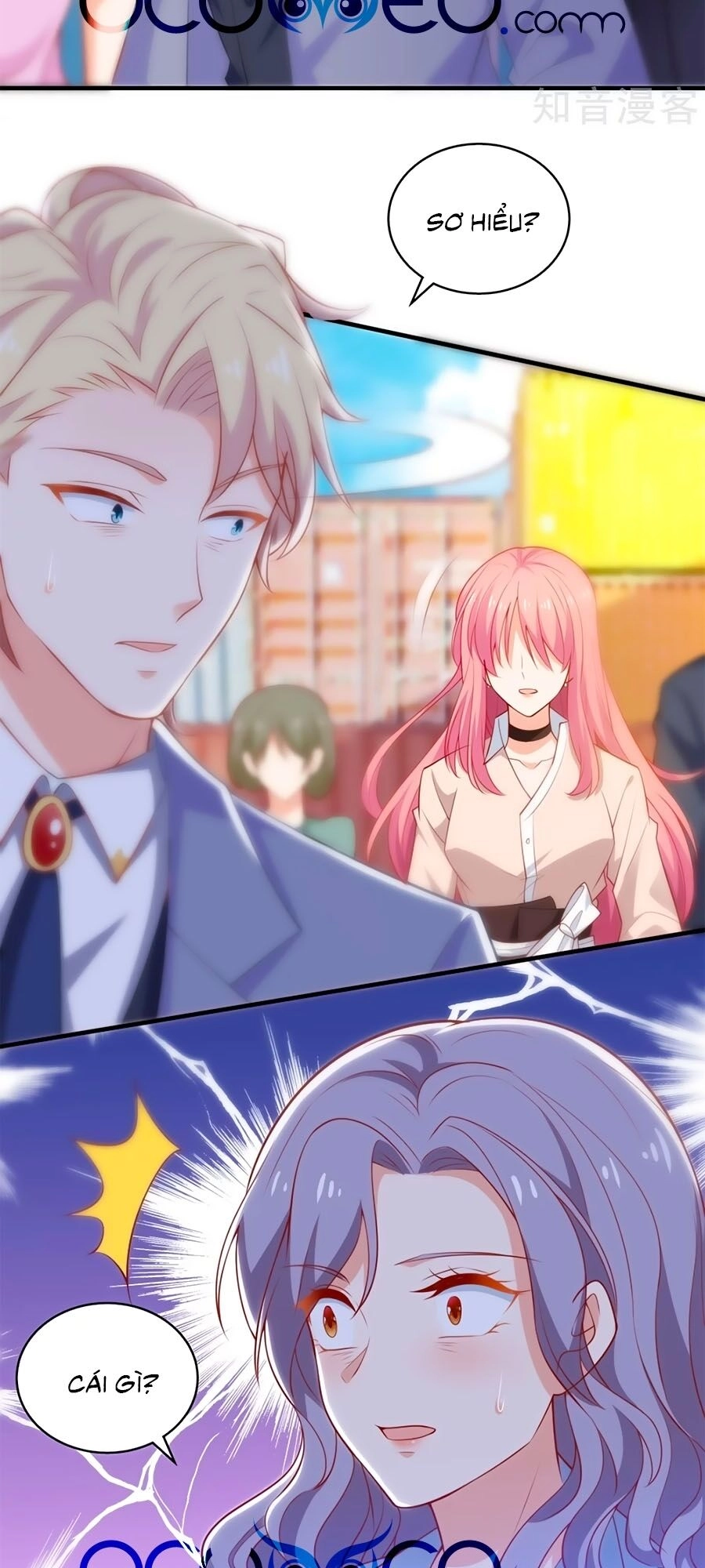 Một Thai Hai Bảo : Đưa Mami Về Nhà ! Chapter 318 - 26