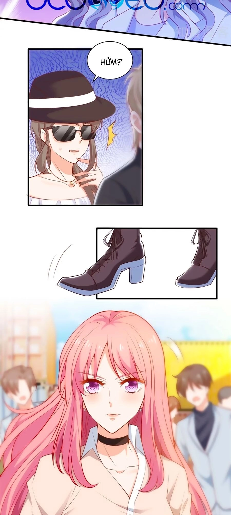 Một Thai Hai Bảo : Đưa Mami Về Nhà ! Chapter 318 - 28