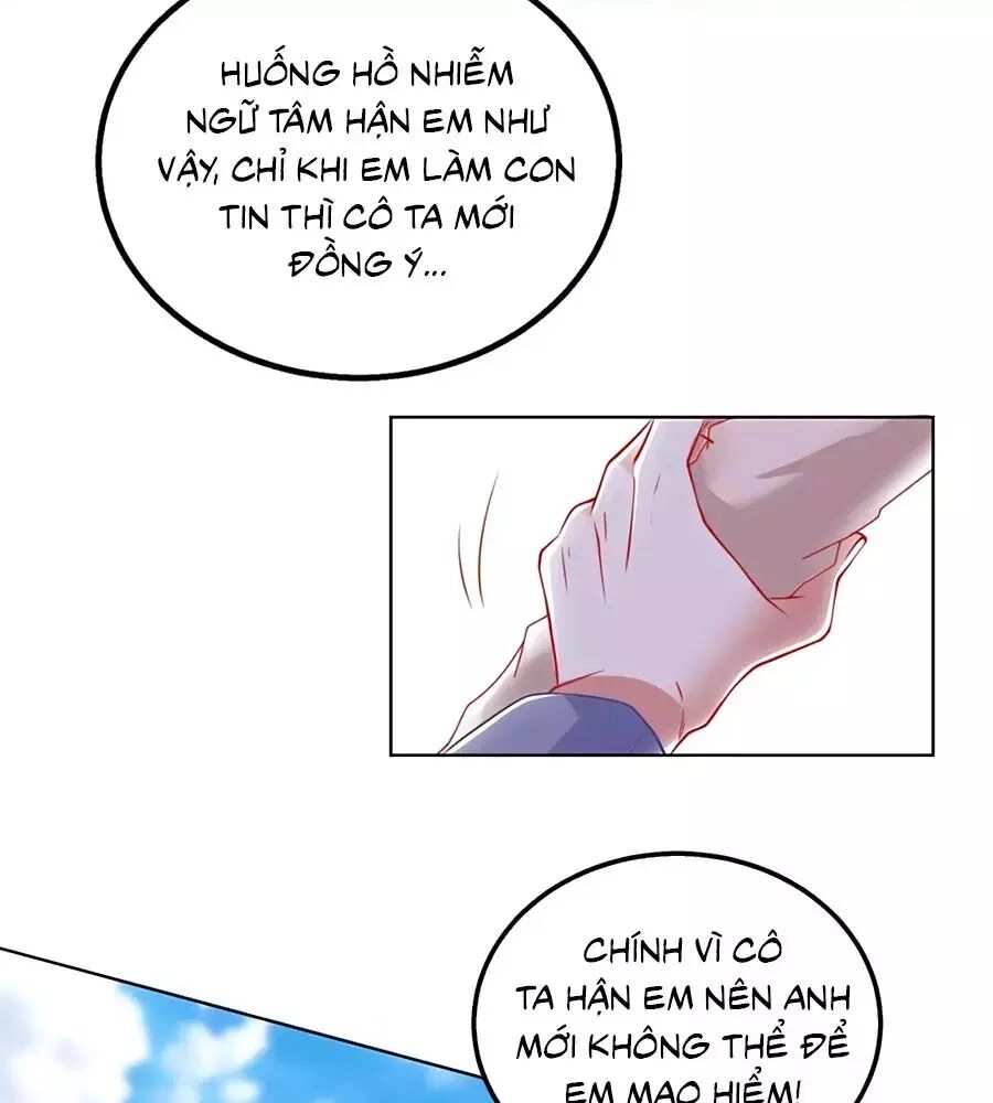 Một Thai Hai Bảo : Đưa Mami Về Nhà ! Chapter 319 - 4