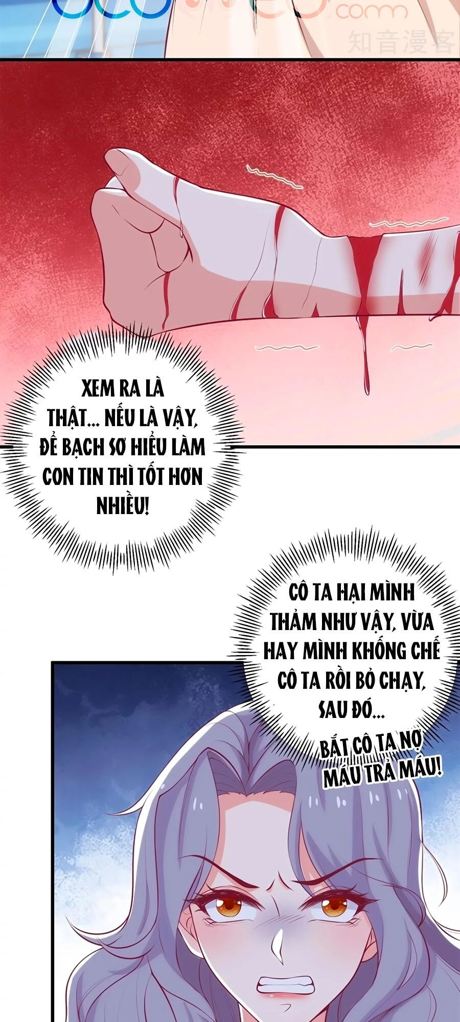 Một Thai Hai Bảo : Đưa Mami Về Nhà ! Chapter 320 - 3