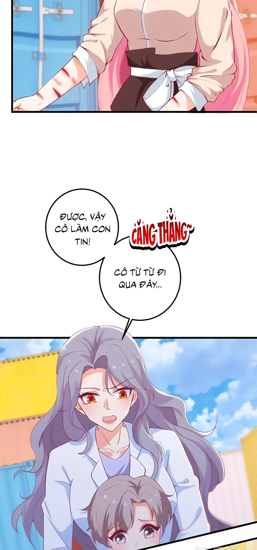 Một Thai Hai Bảo : Đưa Mami Về Nhà ! Chapter 320 - 6