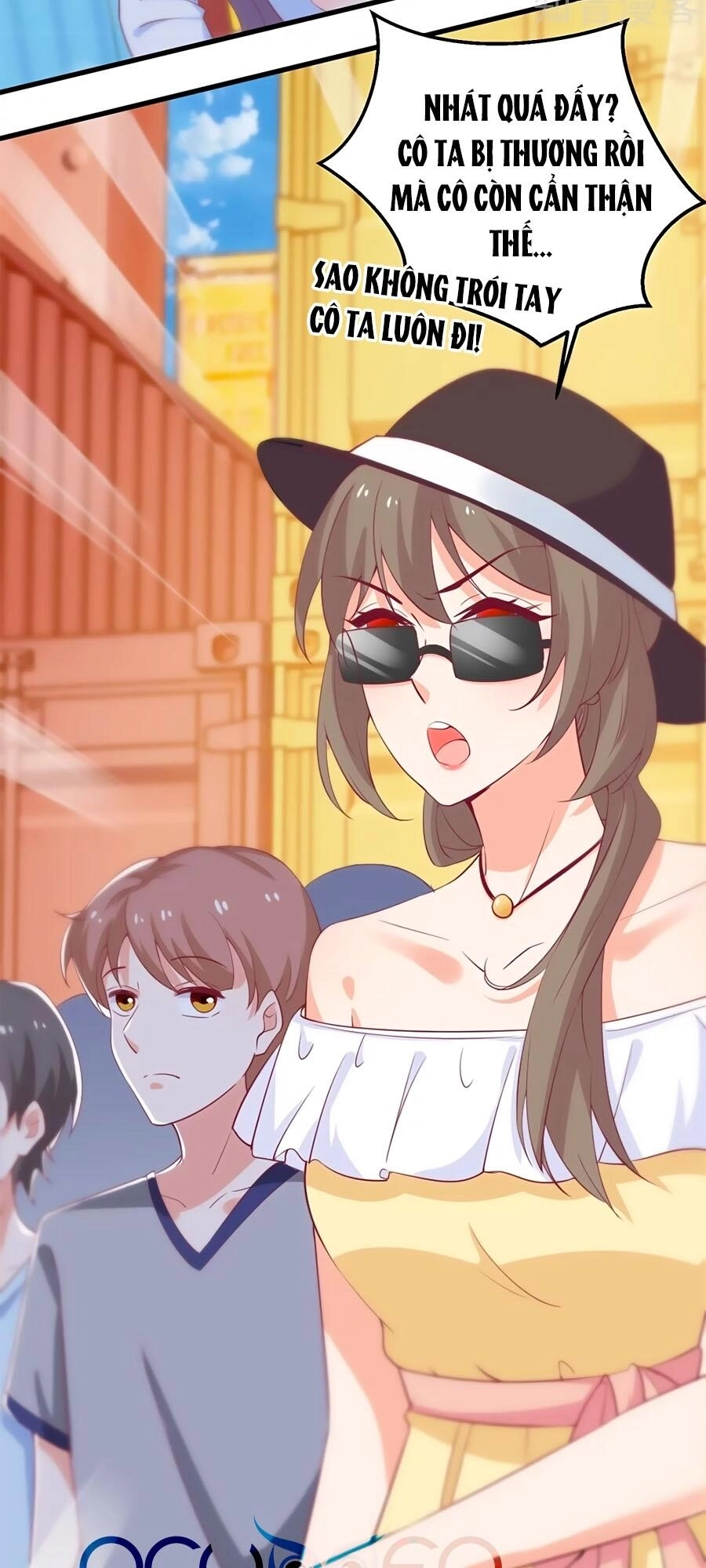 Một Thai Hai Bảo : Đưa Mami Về Nhà ! Chapter 320 - 7