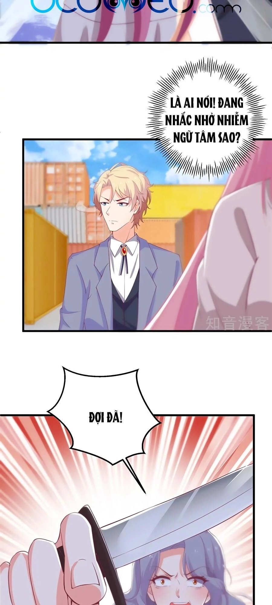 Một Thai Hai Bảo : Đưa Mami Về Nhà ! Chapter 320 - 10