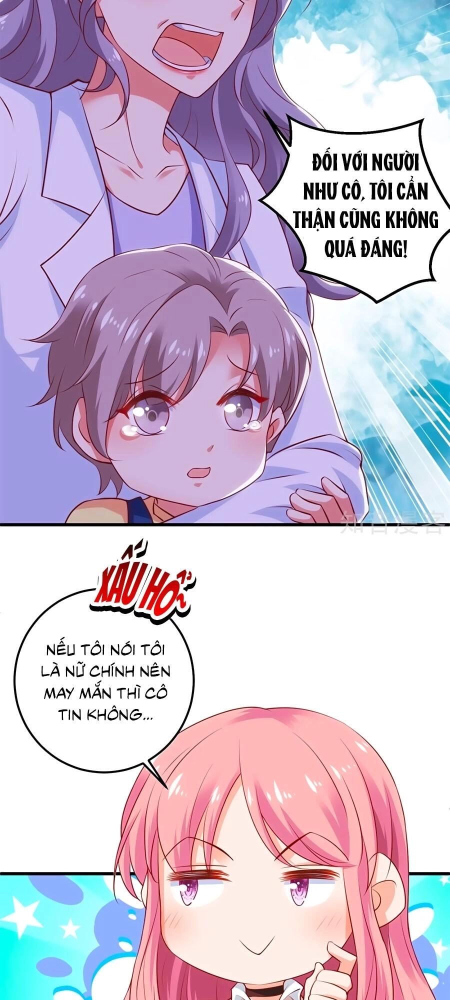 Một Thai Hai Bảo : Đưa Mami Về Nhà ! Chapter 320 - 13