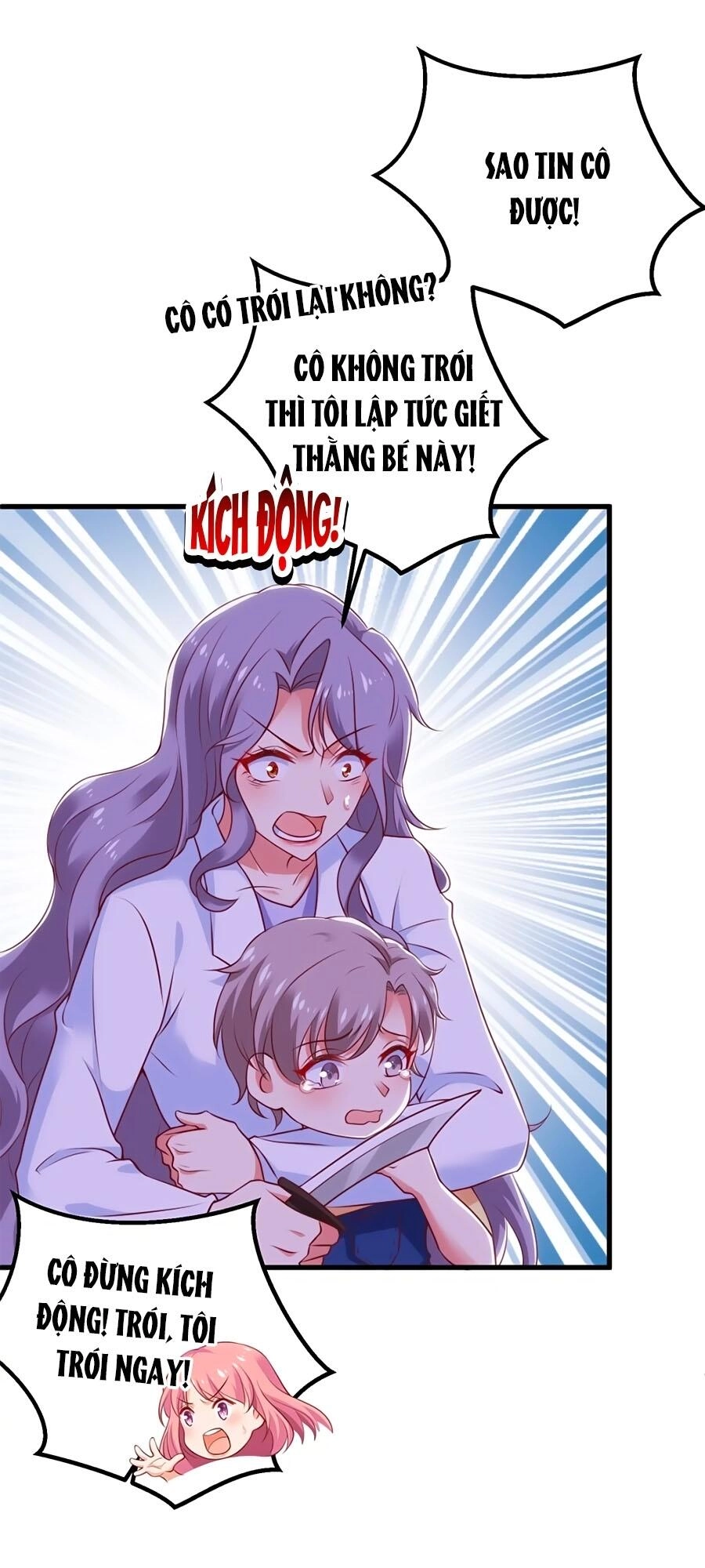 Một Thai Hai Bảo : Đưa Mami Về Nhà ! Chapter 320 - 15