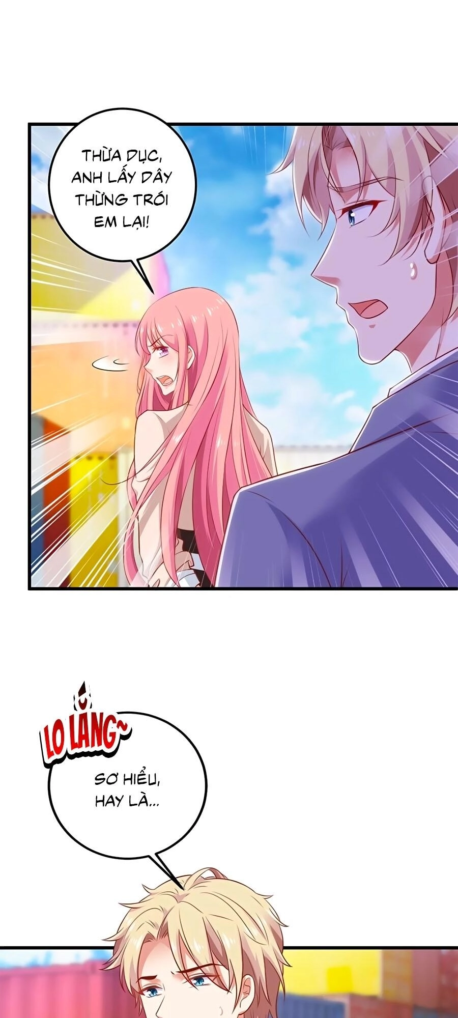 Một Thai Hai Bảo : Đưa Mami Về Nhà ! Chapter 320 - 16