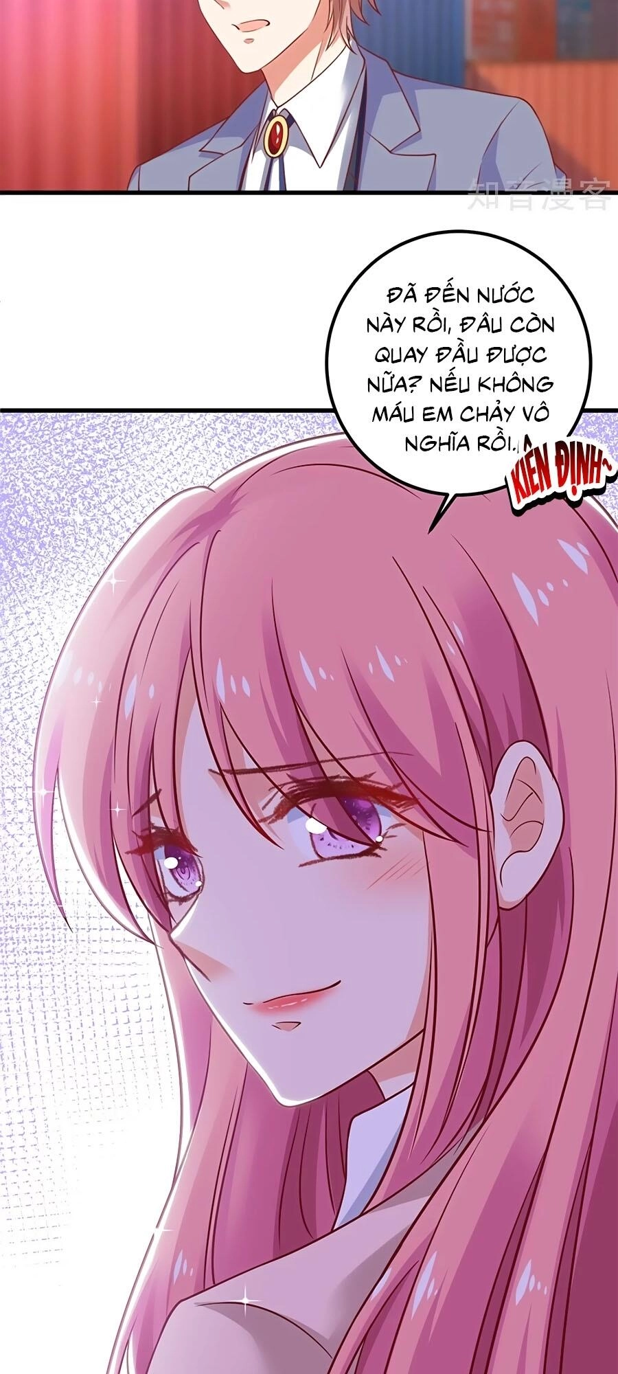 Một Thai Hai Bảo : Đưa Mami Về Nhà ! Chapter 320 - 17