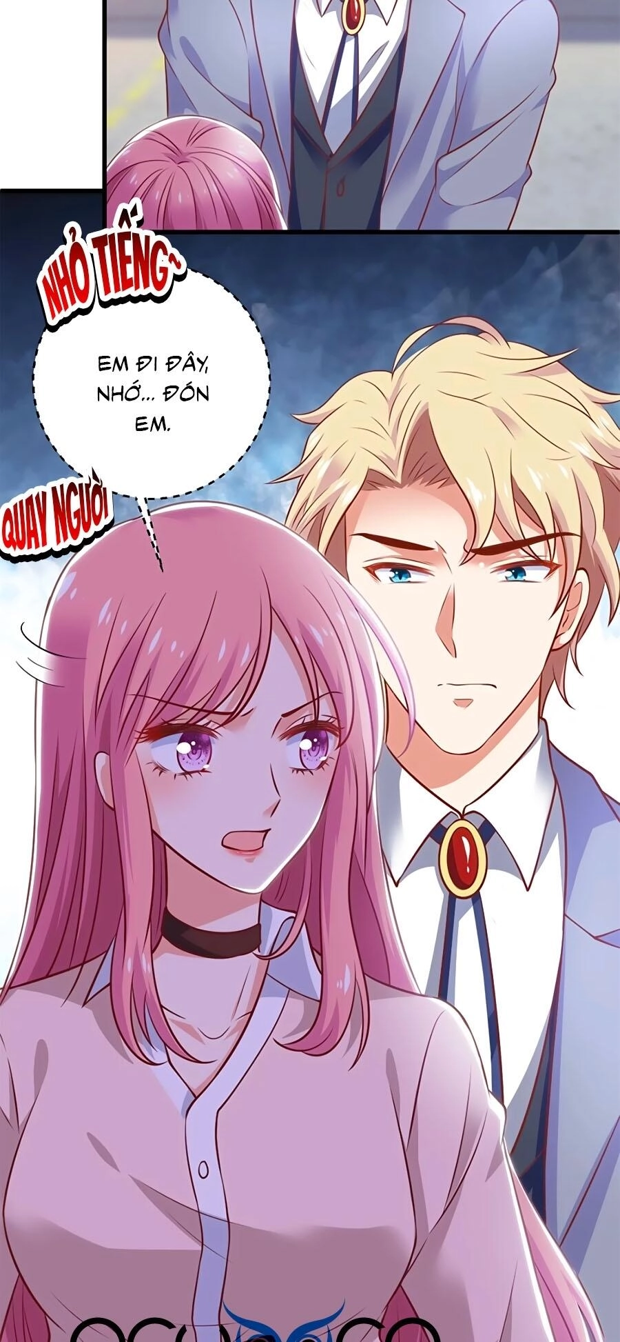 Một Thai Hai Bảo : Đưa Mami Về Nhà ! Chapter 320 - 21