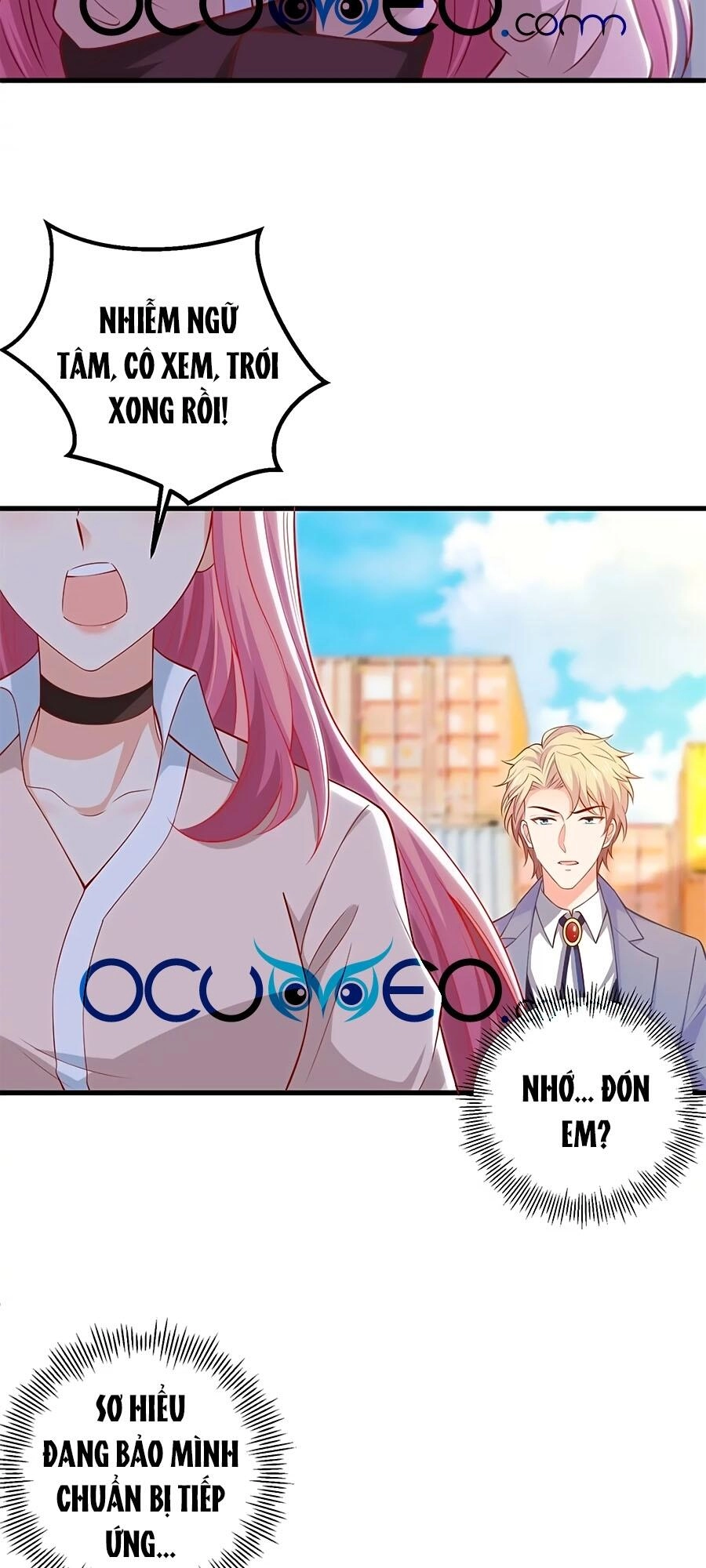 Một Thai Hai Bảo : Đưa Mami Về Nhà ! Chapter 320 - 22