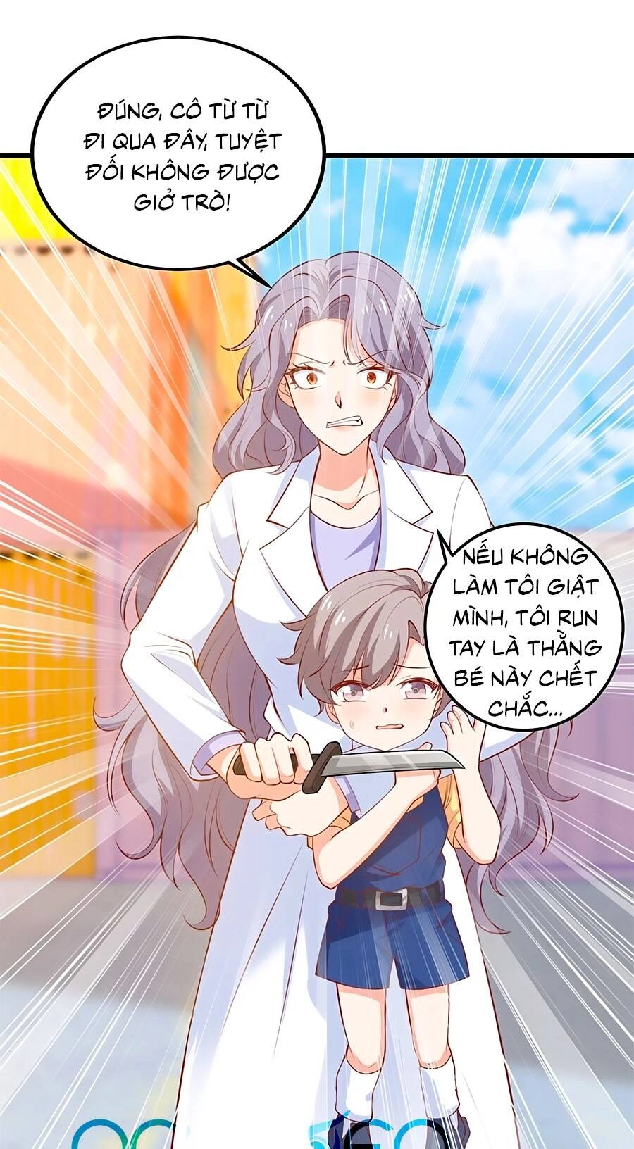 Một Thai Hai Bảo : Đưa Mami Về Nhà ! Chapter 321 - 1