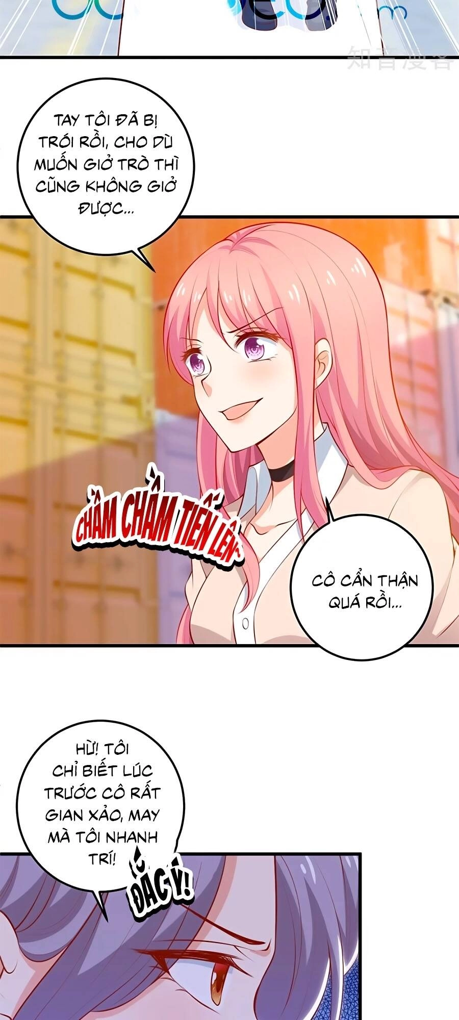 Một Thai Hai Bảo : Đưa Mami Về Nhà ! Chapter 321 - 2