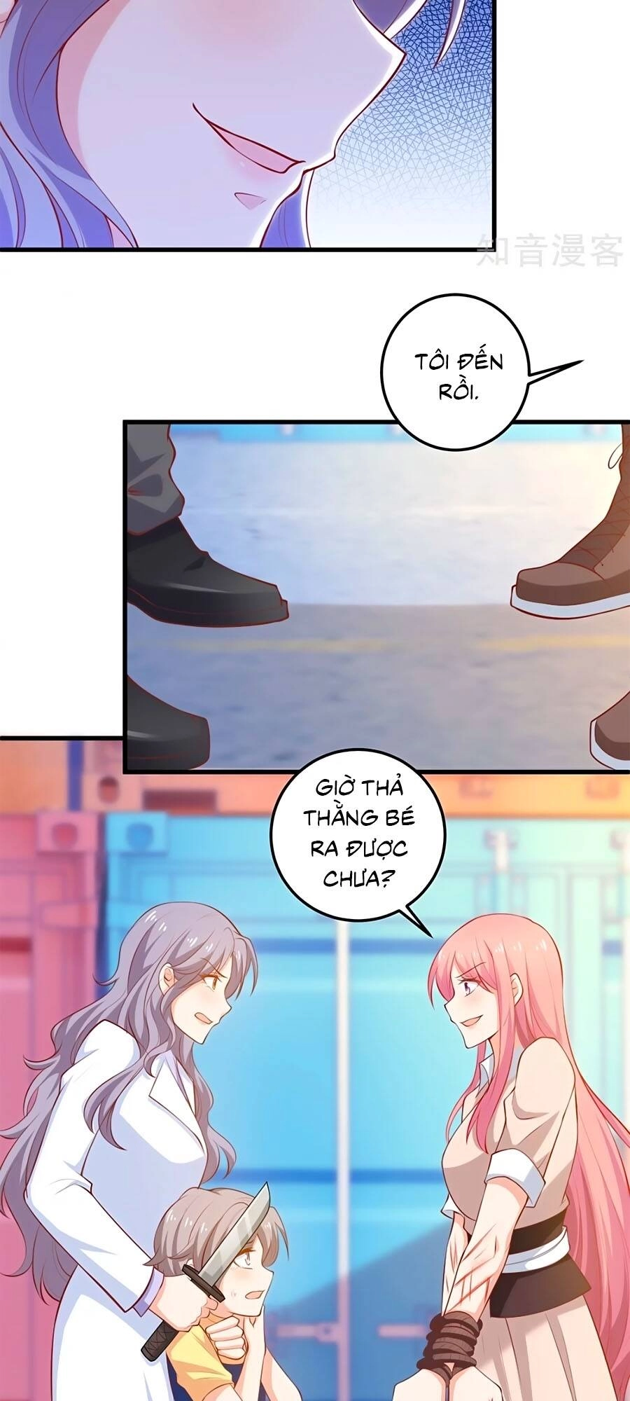 Một Thai Hai Bảo : Đưa Mami Về Nhà ! Chapter 321 - 3