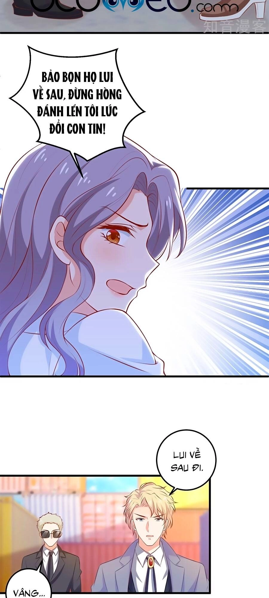 Một Thai Hai Bảo : Đưa Mami Về Nhà ! Chapter 321 - 5