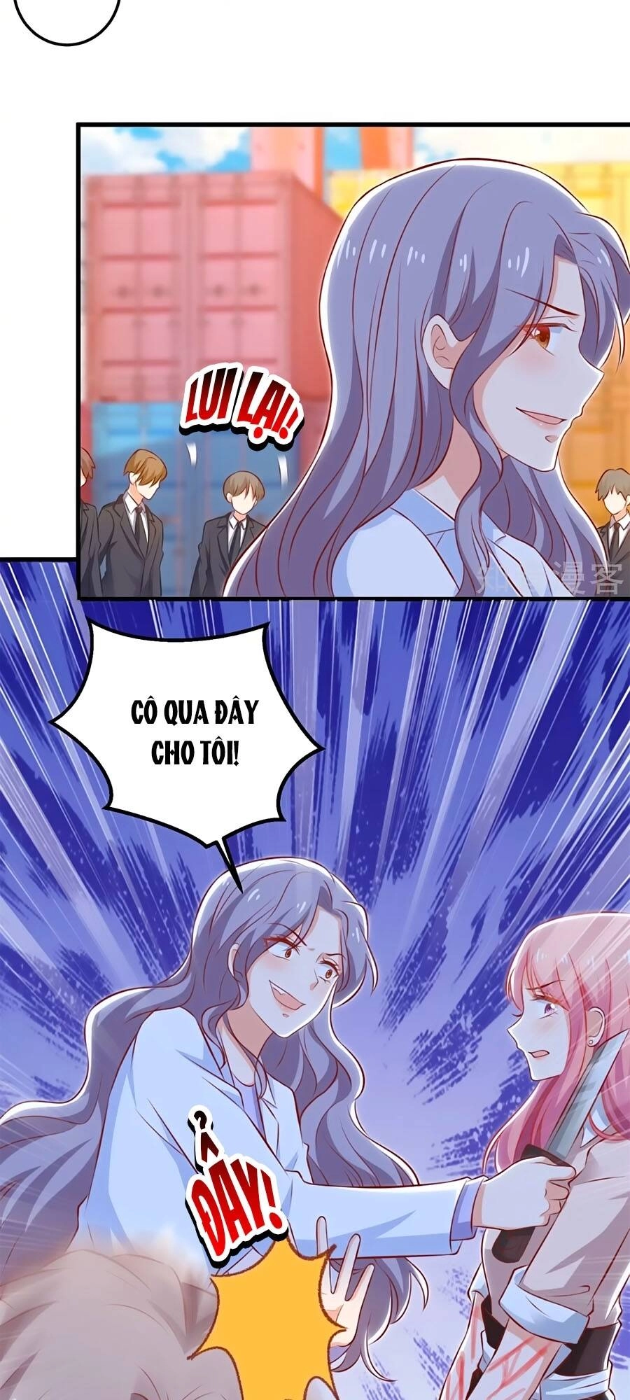 Một Thai Hai Bảo : Đưa Mami Về Nhà ! Chapter 321 - 6