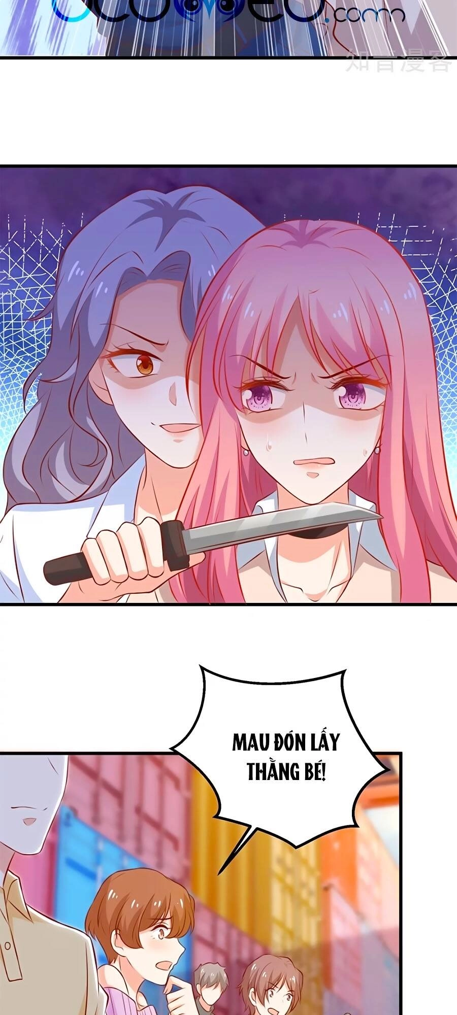 Một Thai Hai Bảo : Đưa Mami Về Nhà ! Chapter 321 - 8