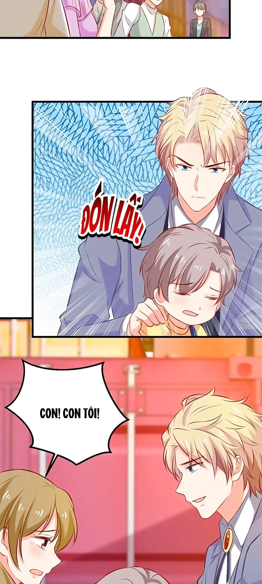 Một Thai Hai Bảo : Đưa Mami Về Nhà ! Chapter 321 - 9