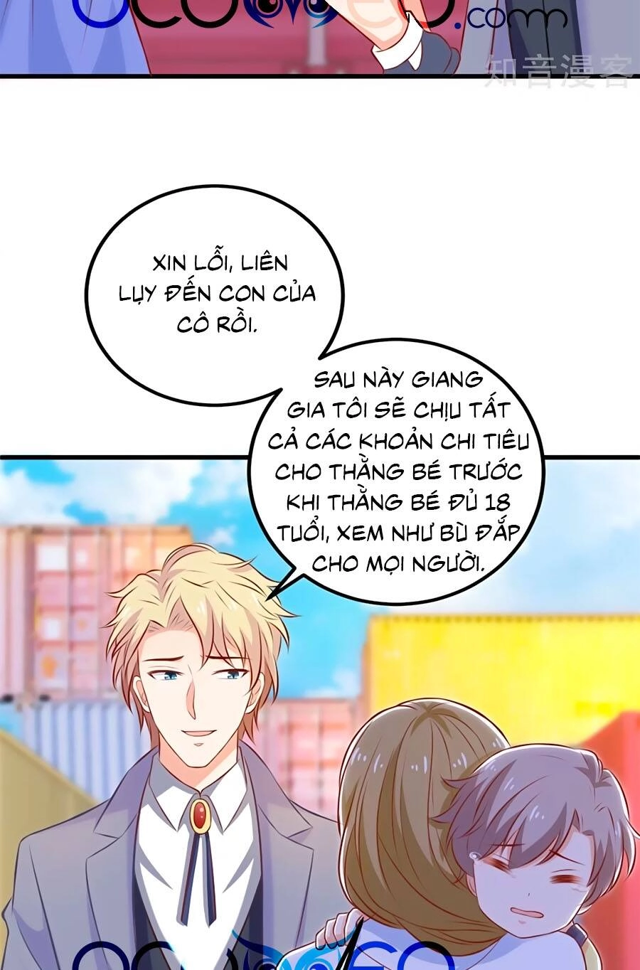 Một Thai Hai Bảo : Đưa Mami Về Nhà ! Chapter 321 - 11
