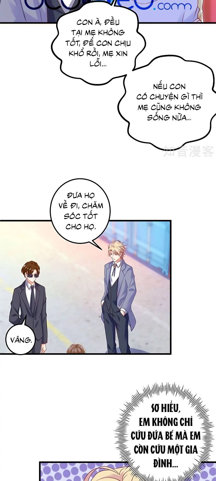 Một Thai Hai Bảo : Đưa Mami Về Nhà ! Chapter 321 - 12